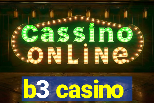 b3 casino